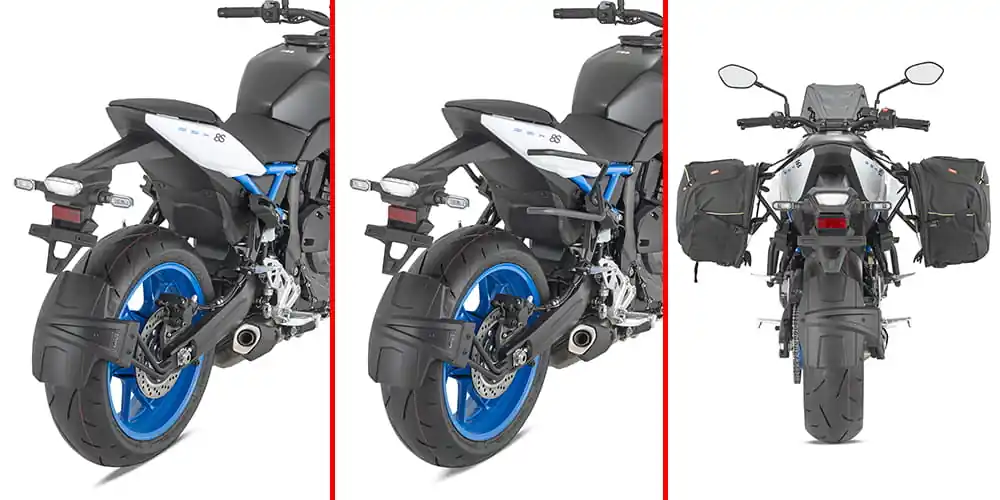 Givi TR3126 Stelaż pod sakwy boczne Suzuki GSX-8R / GSX-8S (23-25) Tani