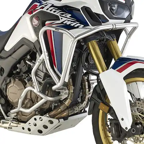 Dodaj do koszyka GMOLE Górne GIVI TNH1144OX HONDA CRF1000L AFRICA TWIN (16-19)