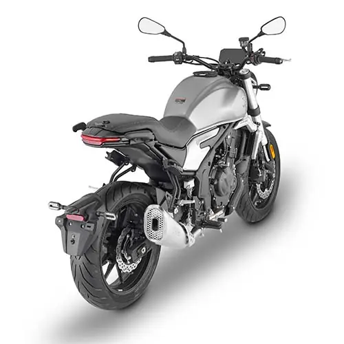 Givi TR9255 Stelaż pod sakwy boczne Voge Trofeo 500AC (22-25) Remove-X Super okazja