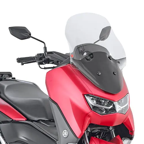 Kappa 2153DTK Szyba przezroczysta Yamaha N-Max 125-155 (21-24) Premium
