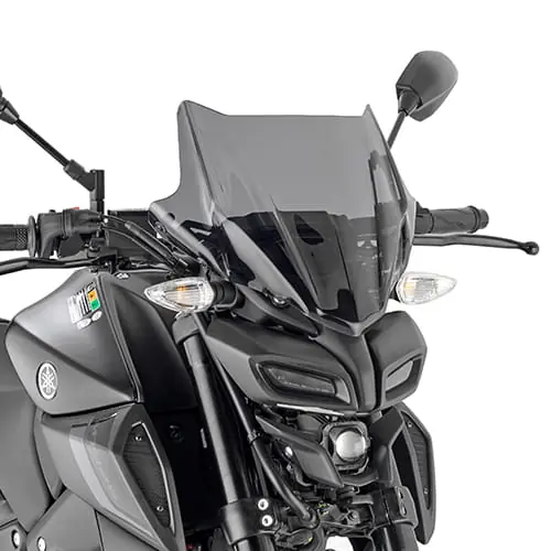 Kappa 2166AK Szyba przyciemniana Yamaha MT 125 (20-25) / Honda CB 750 Hornet (23-24) Zamów dziś
