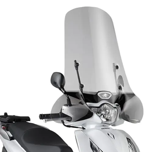 Kappa 1117AK Szyba przezroczysta Honda SH 125i-150i ABS (12-16) / SH 125i-150i (17-19) Tylko dziś