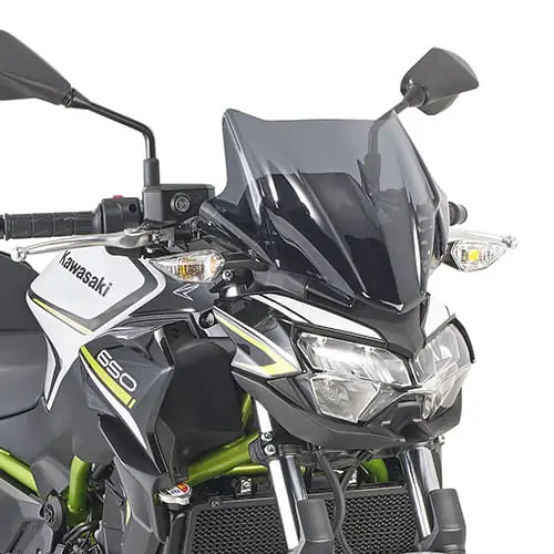 Obniżka ceny Kappa 4128SK Szyba przyciemniana Kawasaki Z 650 / Yamaha MT-03 321 (20-25)