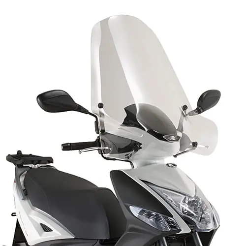 Kappa 441AK Szyba przezroczysta Kymco Agility 50-125-150-200 R16 (08-13) / R16+ (14-25) / Agility S 125 (22-25) Tylko dziś