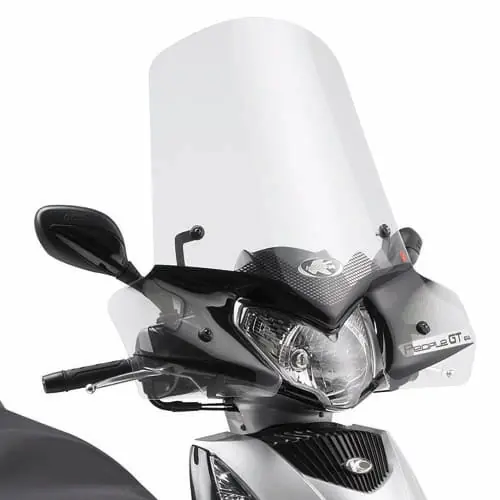 Kappa 443AK Szyba przezroczysta Kymco People GTi 125-200-300 (10-20) Promocja