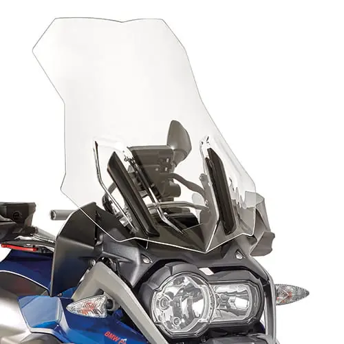 Sprawdź teraz Kappa 5124DTK Szyba przezroczysta BMW R 1200 GS / R 1200 GS Adventure / R 1250 GS / R 1250 GS Adventure
