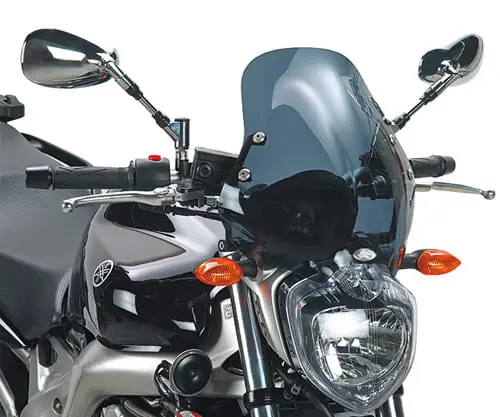 Ostatnia szansa Kappa 140DK Szyba przyciemniana Yamaha FZ6 (04-06)