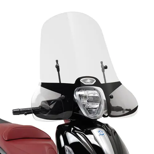 Wyprzedaż Kappa 5606AK Szyba przezroczysta Piaggio Beverly 125ie-300ie-350 (10-20)
