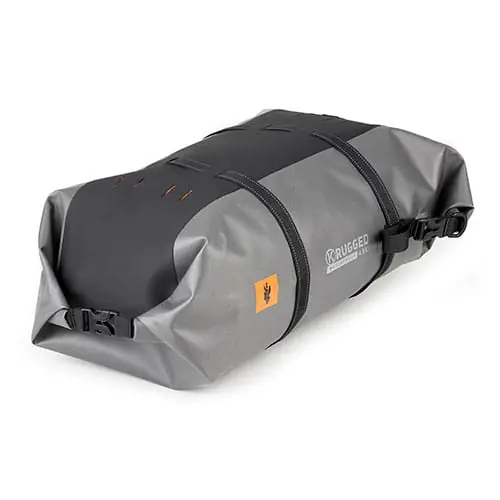 Premium Kappa AV03 Torba na siedzenie typu rolka, wałek 45 litrów