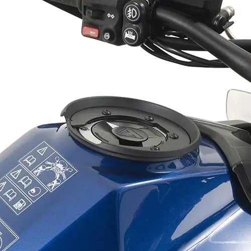 Nowość Kappa BF02K Mocowanie torby w systemie TANKLOCK Aprilia / Benelli / Moto Guzzi / MV Agusta / Triumph