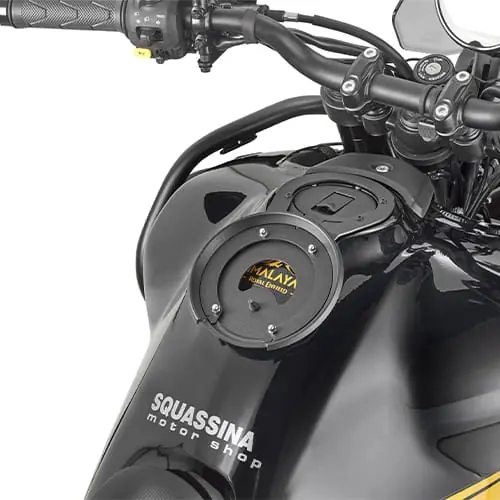 Premium Kappa BF92K Mocowanie torby w systemie TANKLOCK Royal Enfield Himalayan 450 (24-25)