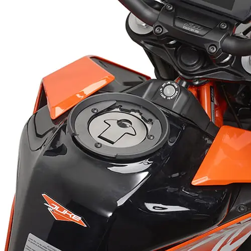Szybka wysyłka Kappa BF33K Mocowanie torby w systemie TANKLOCK KTM Duke 125-390 (17-23)