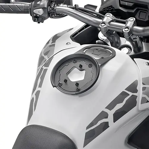 Hit cenowy Kappa BF44K Mocowanie torby w systemie TANKLOCK Honda CB 500 X (19-23) / NX 500 (24-25)
