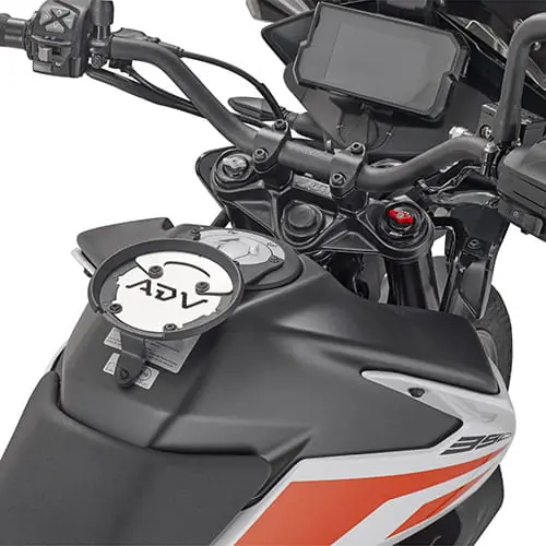 Wyprzedaż Kappa BF51K Mocowanie torby w systemie TANKLOCK KTM 390 / 790 / 890 Adventure (19-25)
