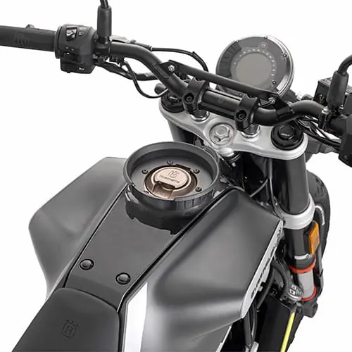 Kappa BF57K Mocowanie torby w systemie TANKLOCK Husqvarna Svartpilen 125-401 (21-23) Super okazja