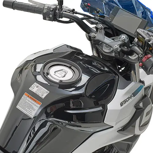 Kappa BF63K Mocowanie torby w systemie TANKLOCK CF Moto 300 NK / 650 NK (21-24) Kup online