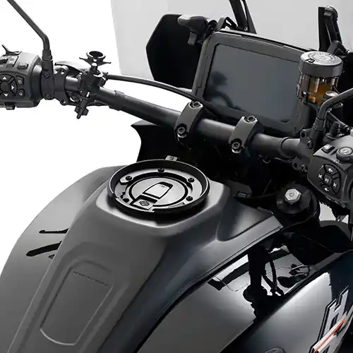 Darmowa dostawa Kappa BF65K Mocowanie torby w systemie TANKLOCK Harley Davidson Pan America 1250 (21-25)