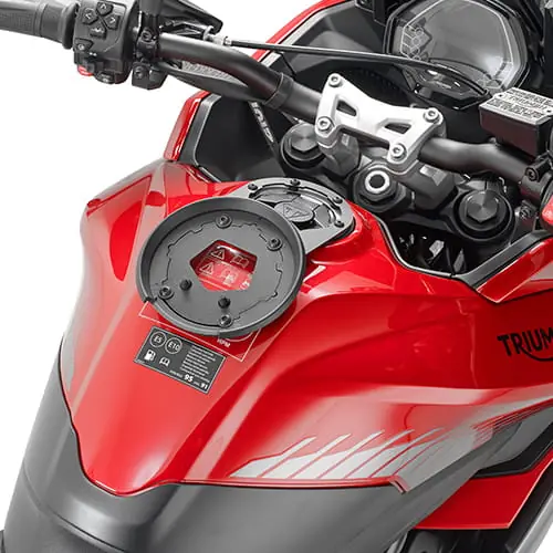 Kappa BF69K Mocowanie torby w systemie TANKLOCK Triumph Tiger Sport 660 (22-25) / 800 (25) Łatwy zwrot