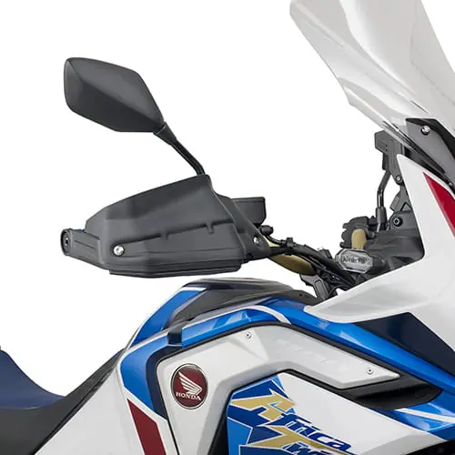Bezpieczna płatność Kappa EH1178K Poszerzenie oryginalnych handbarów Honda CRF1100L Africa Twin / Adventure Sports (20-25) / X-ADV 750 (21-25)