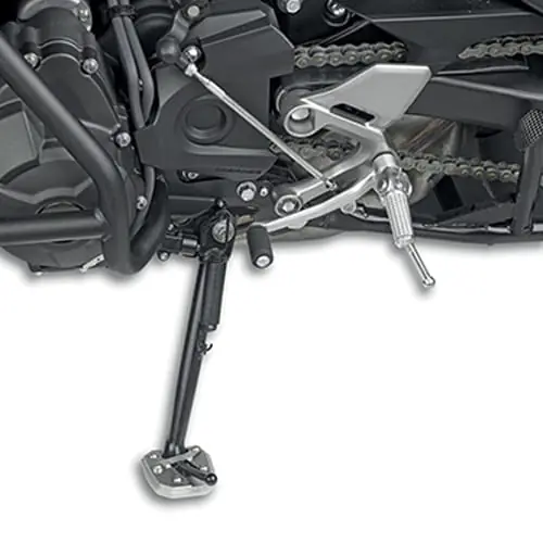 Kappa ES2122K Poszerzenie stopki bocznej Yamaha MT-09 Tracer/ XSR900/ Tracer 900/GT / Niken 900/GT Bezpieczna płatność