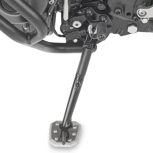 Bezpieczna płatność Kappa ES2159K Poszerzenie stopki bocznej Yamaha Tracer 9 / GT/GT+ (21-24)