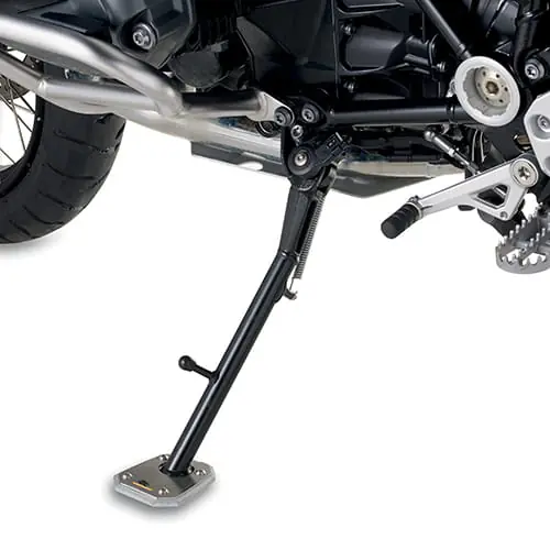 Kappa ES5112K Poszerzenie stopki bocznej BMW R 1200 GS Adventure (14-18) / R 1250 GS Adventure (19-24) Bezpieczna płatność