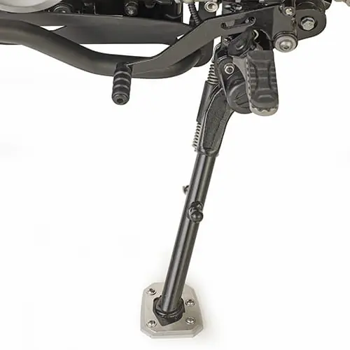 Oferta limitowana Kappa ES5126K Poszerzenie stopki bocznej BMW G 310 GS (17-25)