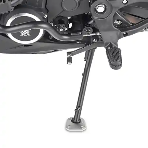 Kappa ES9350K Poszerzenie stopki bocznej Moto Morini X-Cape 649 (21-24) Tylko do końca tygodnia