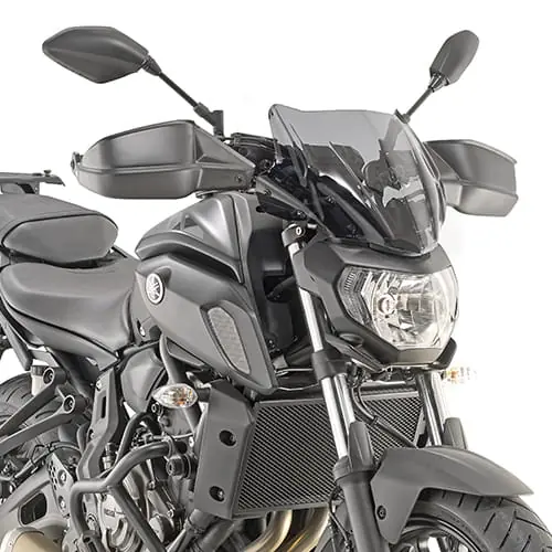 Tylko dziś Kappa KA2140 Przyciemniana szyba Yamaha MT-07 (18-20)