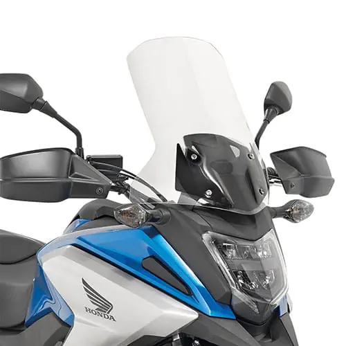 Kappa KD1146ST Szyba przezroczysta Honda NC750X (16-20) Bezpieczna płatność