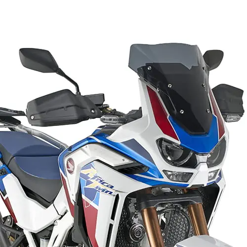 Kappa KD1178B Szyba przyciemniana Honda CRF1100L Africa Twin / Adventure Sports (20-25) Premium