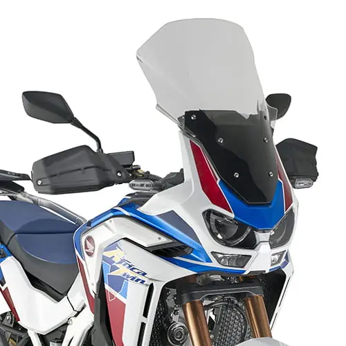 Najlepsza cena Kappa KD1178ST Szyba przezroczysta Honda CRF1100L Africa Twin / Adventure Sports (20-25)