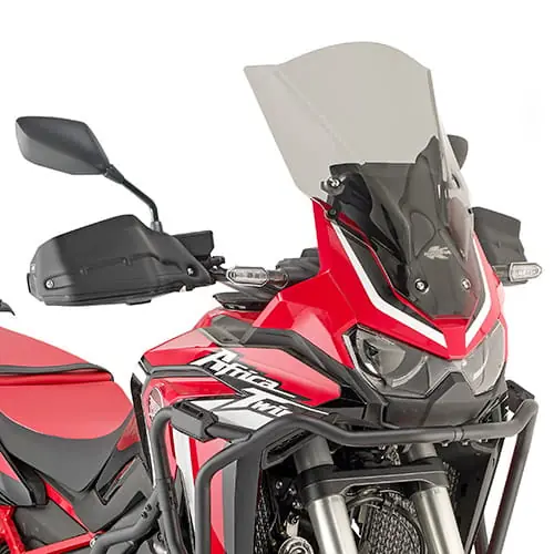 Tani Kappa KD1179S Szyba przyciemniana Honda CRF1100L Africa Twin (20-23)