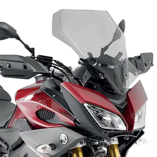 Kappa KD2122S Szyba przyciemniana Yamaha MT-09 Tracer (15-17) Obniżka ceny