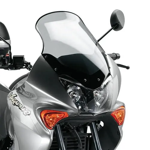 Kappa KD215S Szyba przyciemniana Honda XL 125v Varadero (01-06) Łatwy zwrot