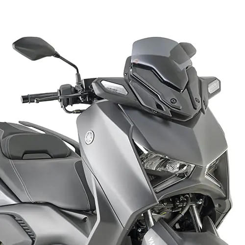 Tani Kappa KD2167B Niska szyba Yamaha X-Max 125 / 300 (23-25)