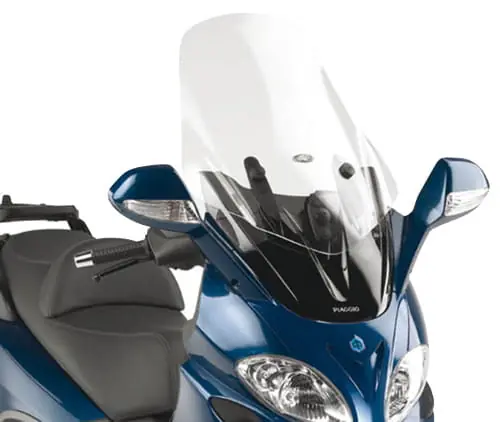 Obniżka ceny Kappa KD229ST Szyba przezroczysta Piaggio X9 200-250-500 Evolution (03-08)