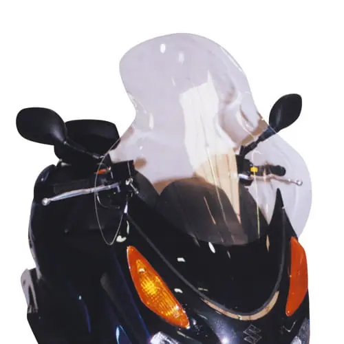 Ograniczona ilość Kappa KD256ST Szyba przezroczysta Suzuki Uh 125-150 Burgman (02-06)