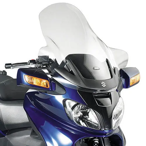 Kappa KD257ST Szyba przezroczysta Suzuki Burgman 650 Executive (02-04) Ostatnia szansa