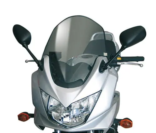 Ekspresowa dostawa Kappa KD262S Szyba przyciemniana Suzuki GSF 650 Bandit/S / 1200 Bandit/S / 1250 Bandit/S