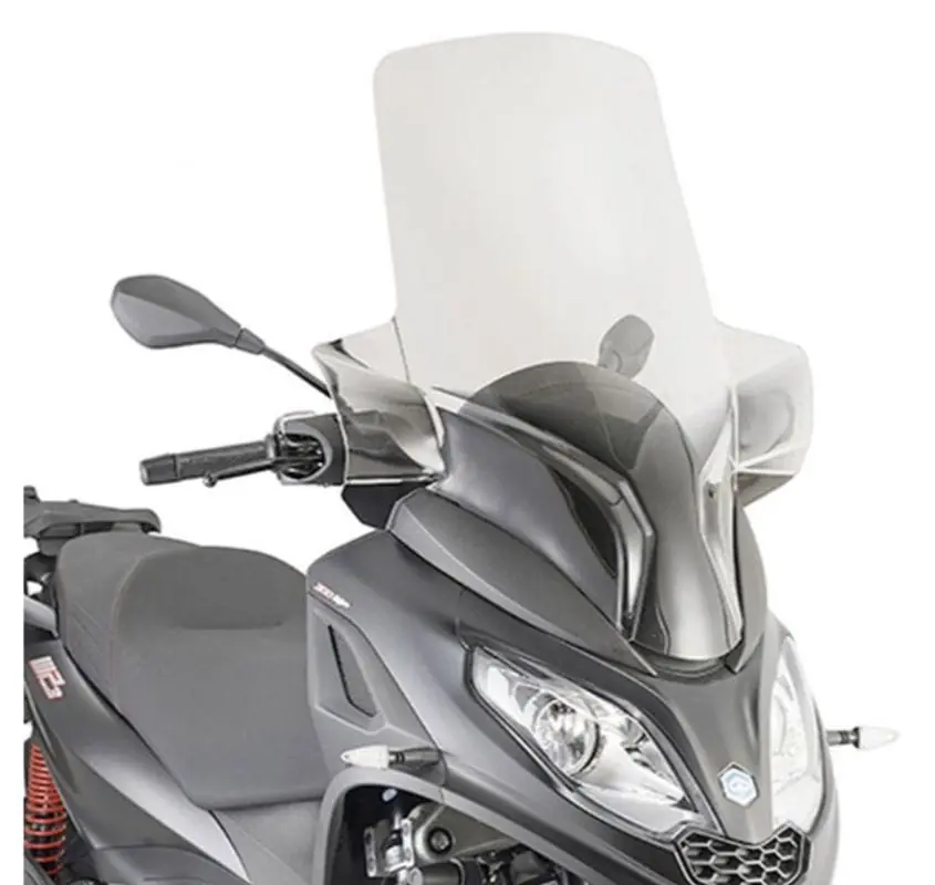 Kappa KD5614ST Szyba przezroczysta Piaggio MP3 300 HPE (19-24) Taniej