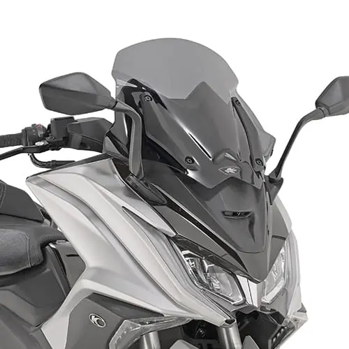 Nie przegap Kappa KD6110S Szyba przyciemniana Kymco AK 550 ETS (17-25)