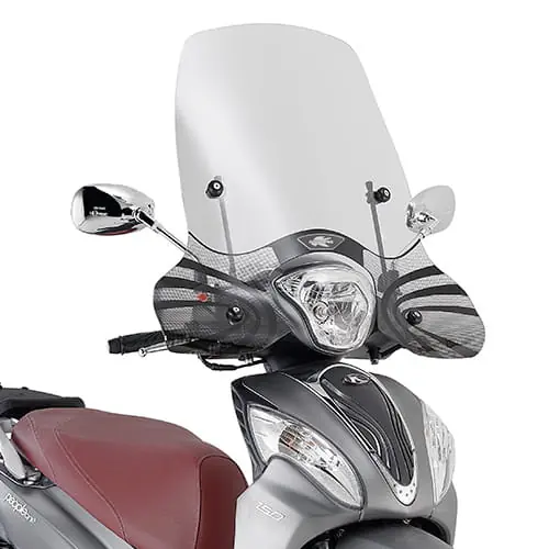Kappa KD6116ST Szyba przezroczysta Kymco People One 125-150 (13-25) Zamów dziś