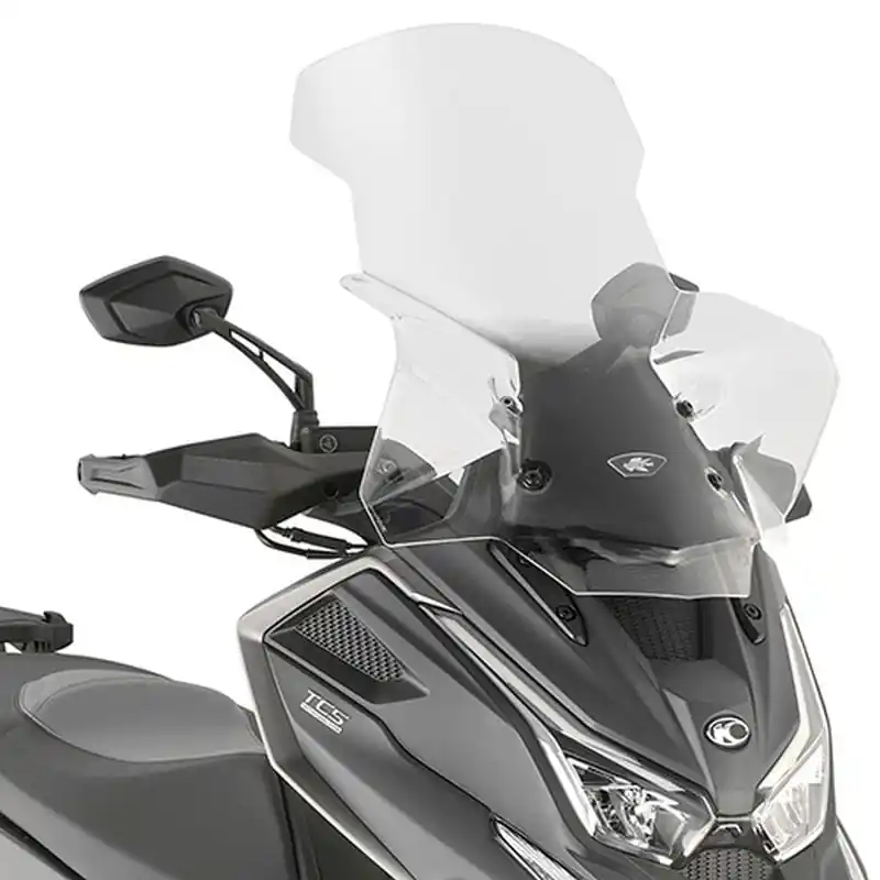 Kappa KD6124ST Szyba przezroczysta Kymco DTX 360 (21-25) Wybór klientów
