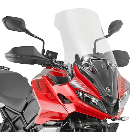 Kappa KD6421ST Szyba przezroczysta Triumph Tiger Sport 660 (22-25) / 800 (25) Nowy