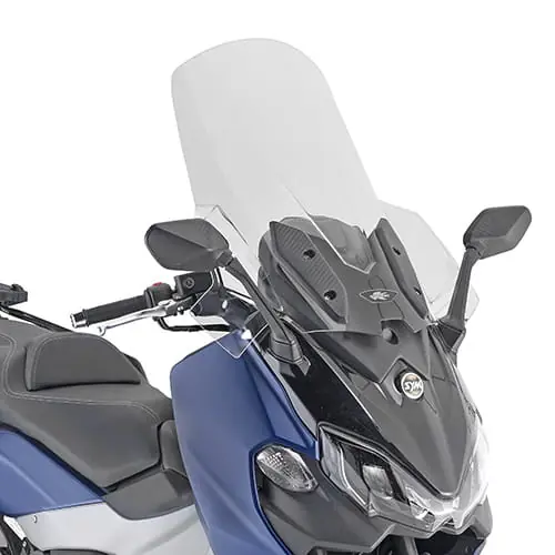 Kappa KD7060ST Szyba przezroczysta Sym Maxsym TL 500 / 508 (20-25) Bezpieczna płatność
