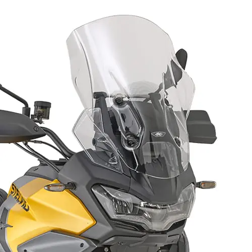 Oferta limitowana Kappa KD8208ST Szyba przezroczysta Moto Guzzi Stelvio 1000 (24-25)
