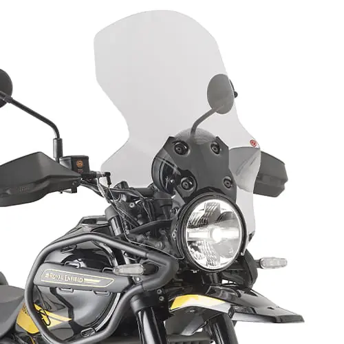 Kappa KD9059ST Szyba przezroczysta Royal Enfield Himalayan 450 (24-25) Tylko do końca tygodnia