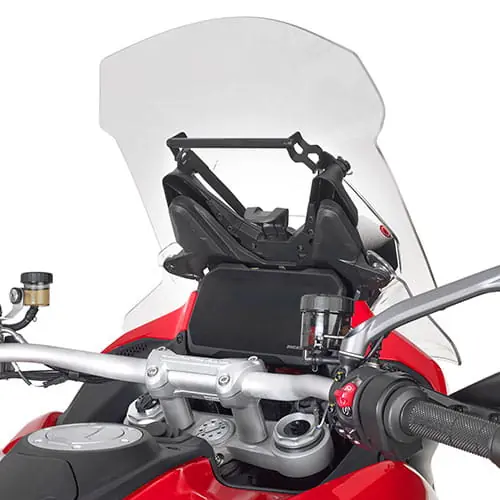 Dodaj do koszyka Kappa KFB7413 Poprzeczka GPS na kierownicę Ducati Multistrada V4 / V4 S (21-25)