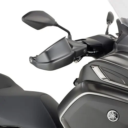 Tylko do końca tygodnia Kappa KHP2149B Handbary osłony rąk Yamaha Tricity 300 (20-25)